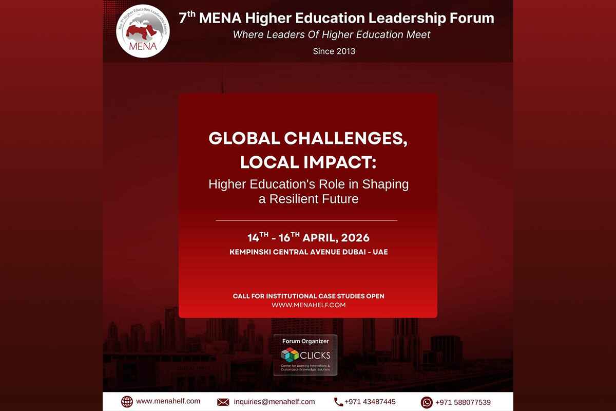 The Role of Leadership Forums in Driving Innovation in Higher Education